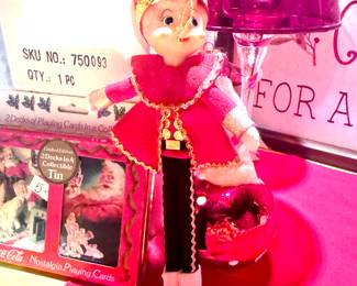 1950's Fairy Doll Tree Topper