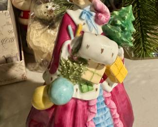 Royal Worcester "Noel" Figurine