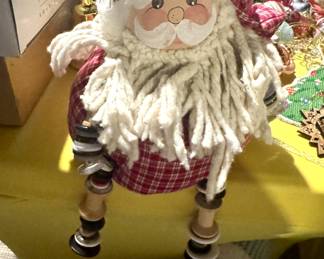 Me made of buttons!