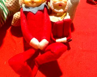1970s Knee Huggers