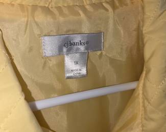 CJ Banks womens items