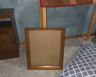Antique Wood picture frames