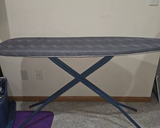 ironing board