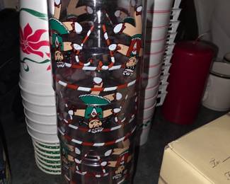 Collectible Christmas Cups