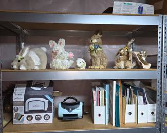 Spellbinders machine