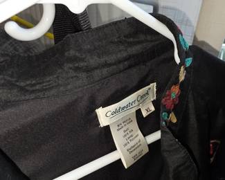 Cold water creek work attire