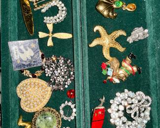 Costume Jewelry 