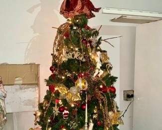 Christmas, Christmas tree