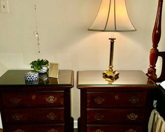Nightstand, matching