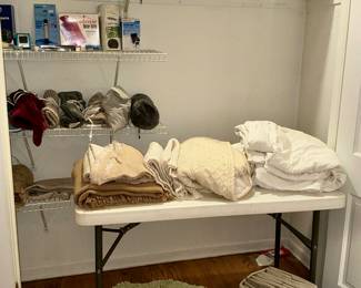 Linens, Healthcare