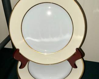 Ralph Lauren, Hamptons Tea. Dessert Plates 