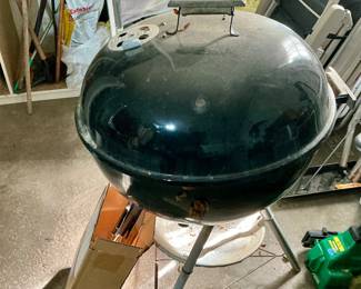 Weber Grill 