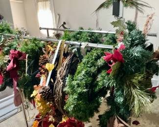 Wreaths, Holiday Wreaths 
