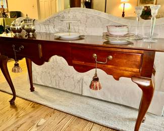Thomasville, Console table, Sofa Table 