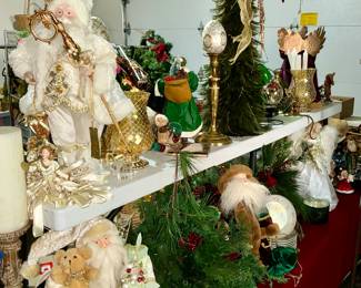 Christmas, Decorations, Holiday Decor, 