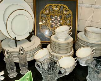 Princess House Heritage Fine China,