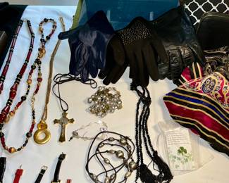 Costume Jewelry 