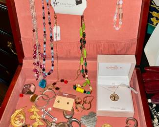 Costume Jewelry 
