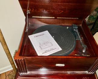 Crosley, Model CR47