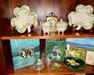 Shannon Shamrock, Ireland Travel books 