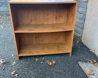 We have so many nice bookcases for sale of different sizes!