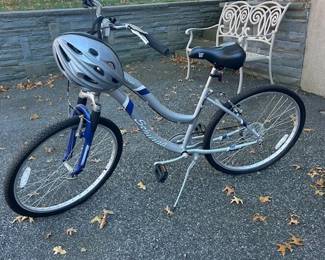 This bike is in perfect condition and rides great!