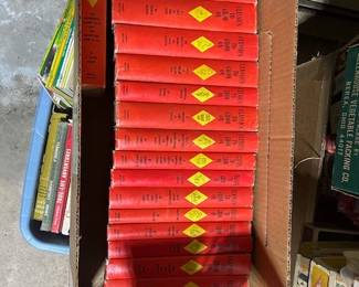 So many collections of Children’s books - we have tons and some of the very best available for children!