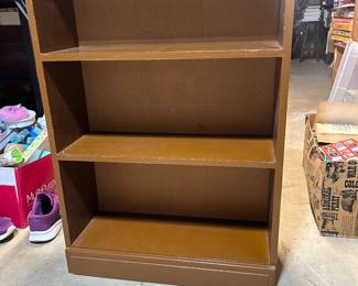 Another one of many bookcases for sale!