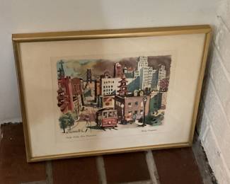 San Francisco Art