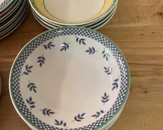 Villeroy and Boch Switch bowls 