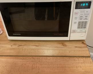 DAEWOO Microwave 