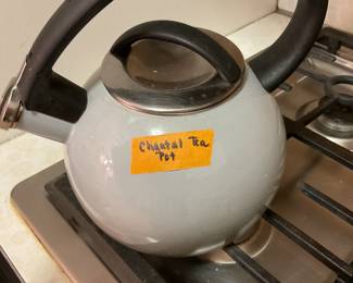 Chantal Tea Pot 