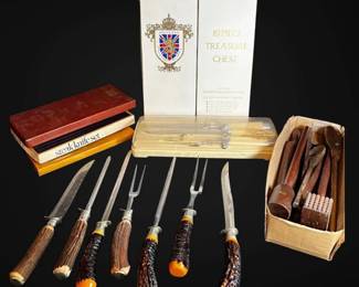 Knife Kitchen Utensil Sets