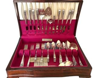 Community Silverware Set in Box