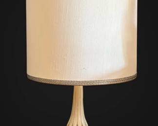1961 MCM Quartite Textured Atomic Lamp