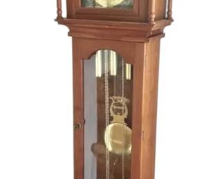 75 Tall Vintage Grandfather Clock