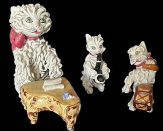 Spaghetti Cat Band, Made in Italy 