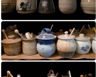 Honey Pot Collection