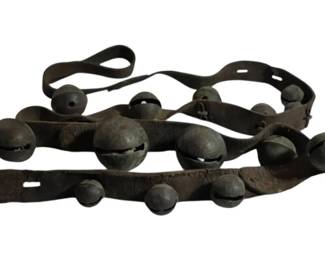Antique Sleigh Bells
