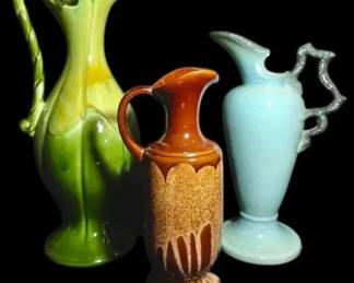 Royal Haeger Hull Vases