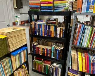 more books