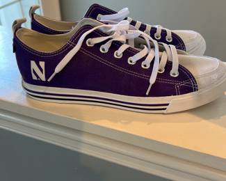 Northwestern Chucks