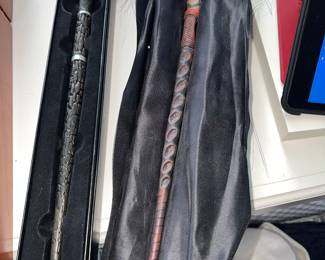 Harry Potter Wands