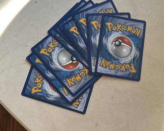 Pokemon Cards
