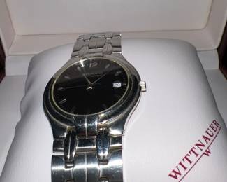 Wittnauer Swiss Watch