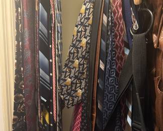 men's ties