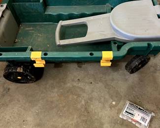 Garden Wagon