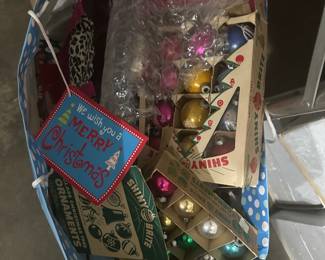 Christmas Ornaments