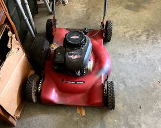 Lawn Mower