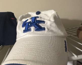 University of Kentucky hat